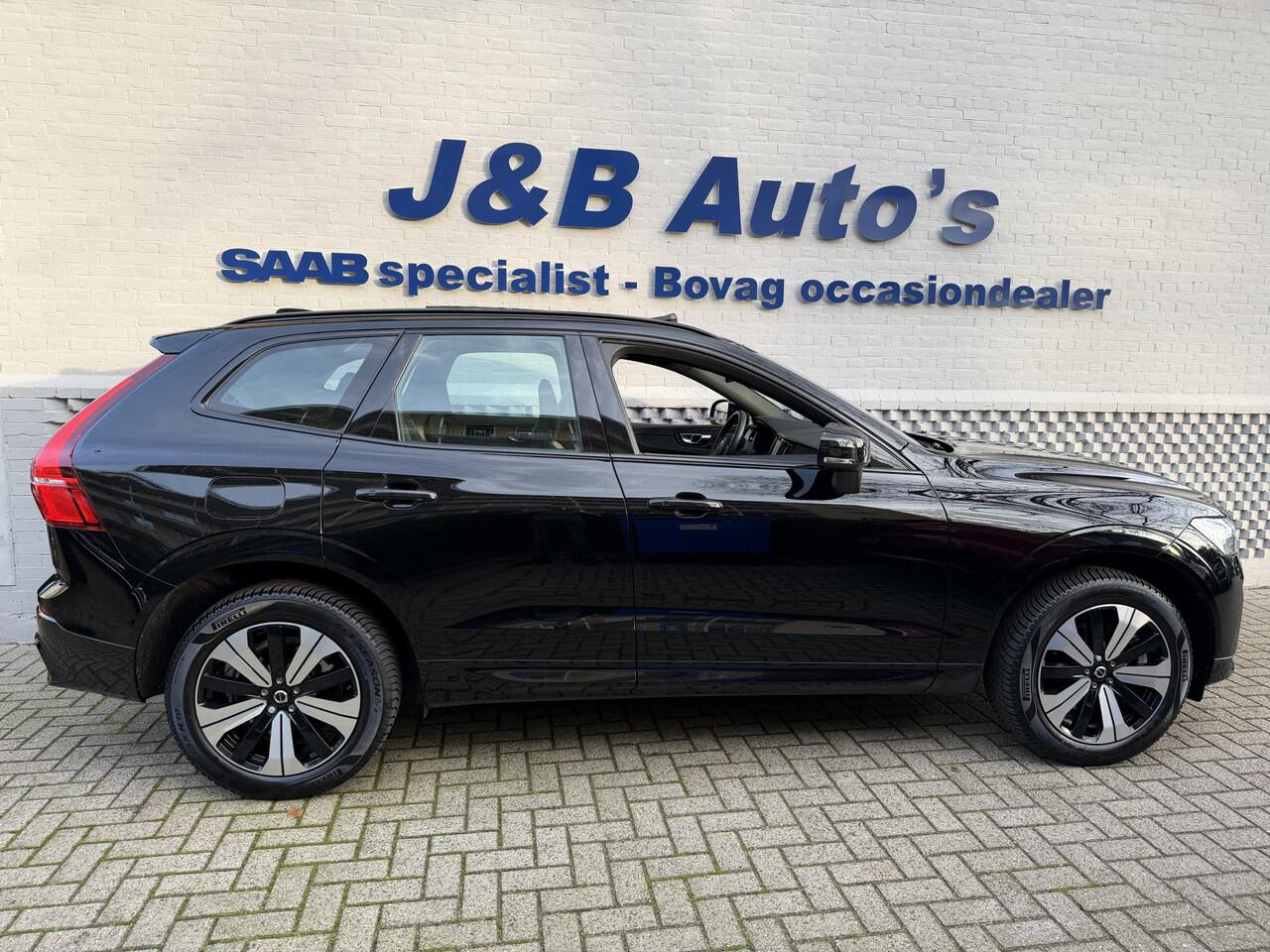 Volvo XC60 2.0 Recharge T6 AWD R-Design Facelift Luchtvering Panorama dak