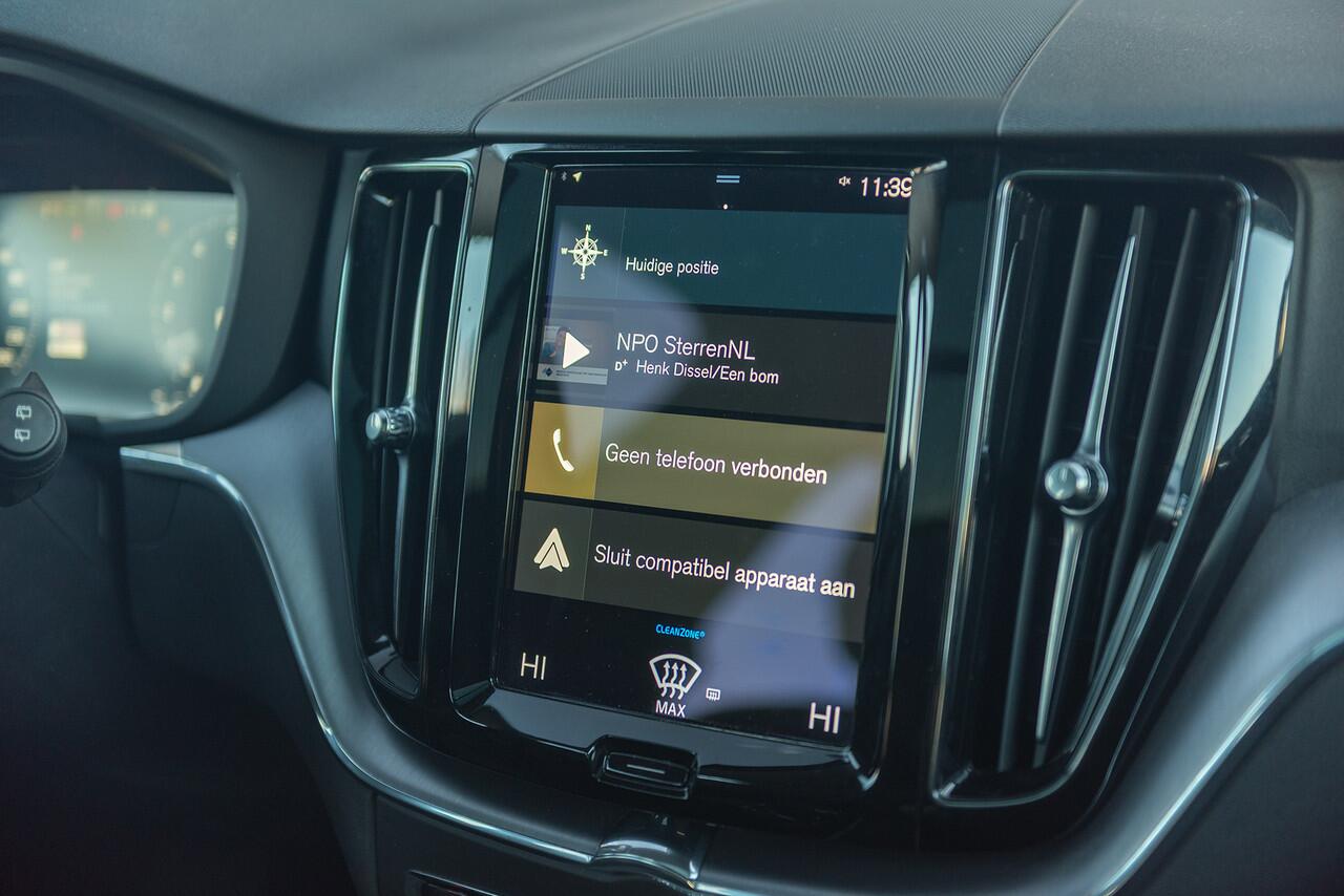 Volvo XC60 T6 Aut. Business Executive Leder Parkeercamera 340pk