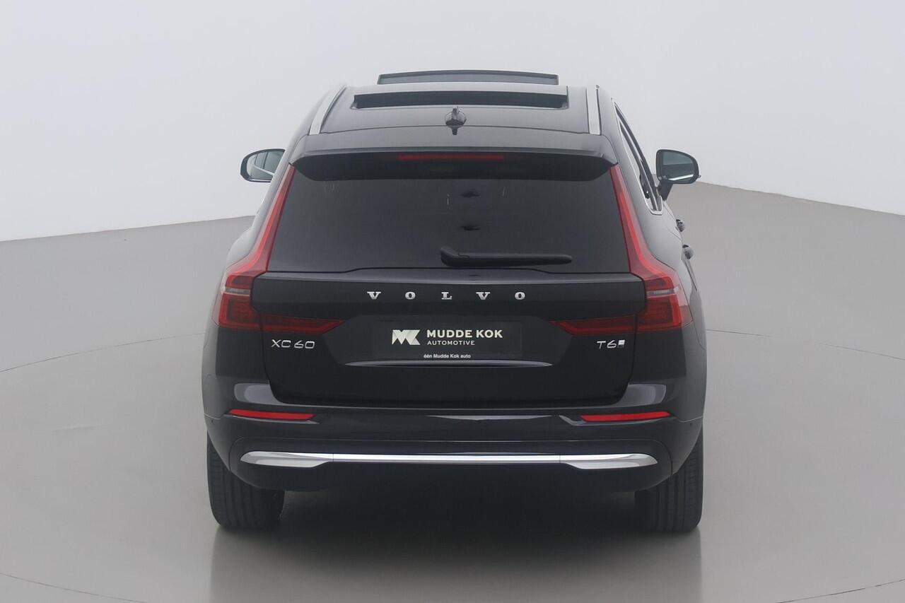 Volvo XC60 T6 Plug-in hybrid Plus Bright | FACELIFT | Head-Up | Panoramadak | harman/kardon | ACC | 360° Camera