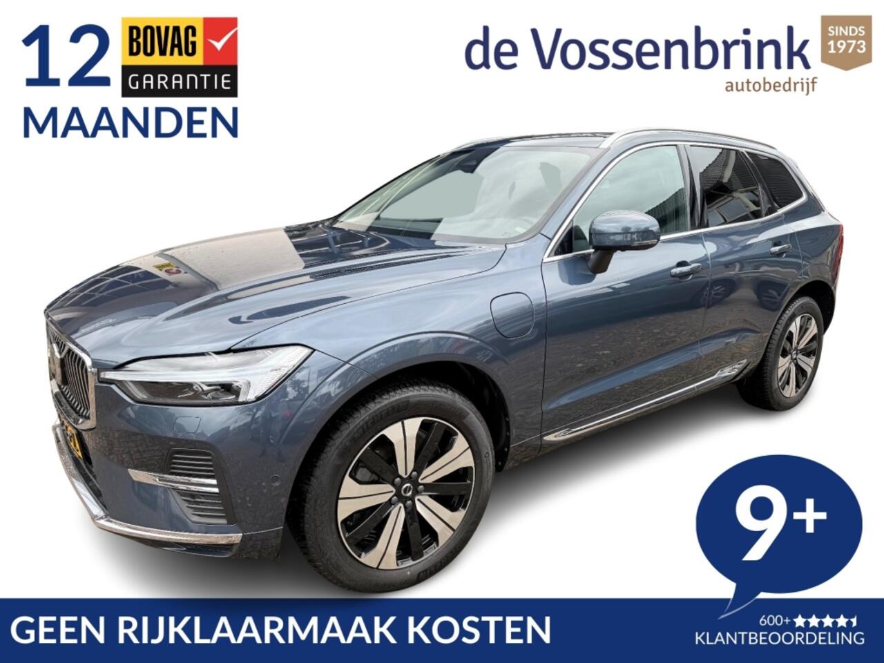 Volvo XC60 2.0 T6 AWD Core Bright Plug-in Automaat *Geen Afl. kosten*