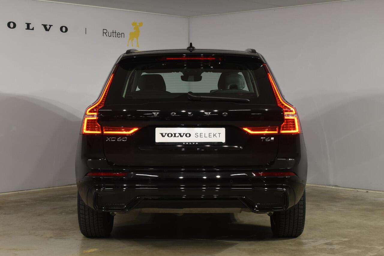 Volvo XC60 T6 350PK Automaat Plug-in Hybrid AWD Plus Dark
