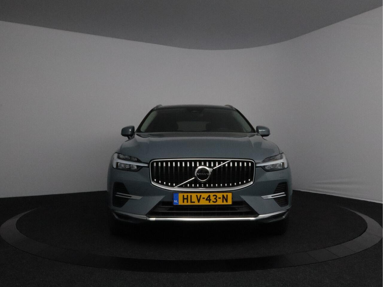 Volvo XC60 2.0 T6 Plug-in hybrid AWD Inscription Expression Panoramadak | Elektrische kofferklep