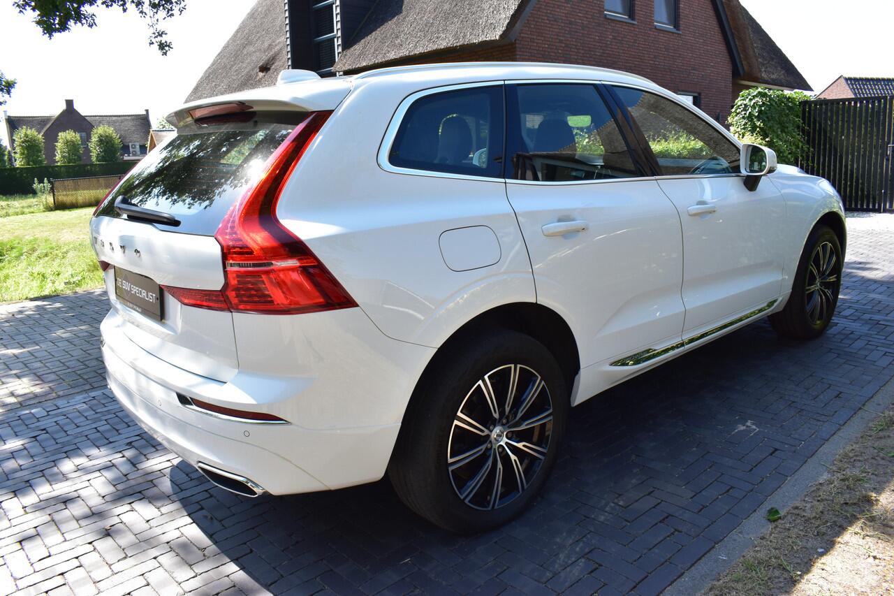 Volvo XC60 2.0 Recharge T6 AWD R-Design PANO, LEER, TREKH.