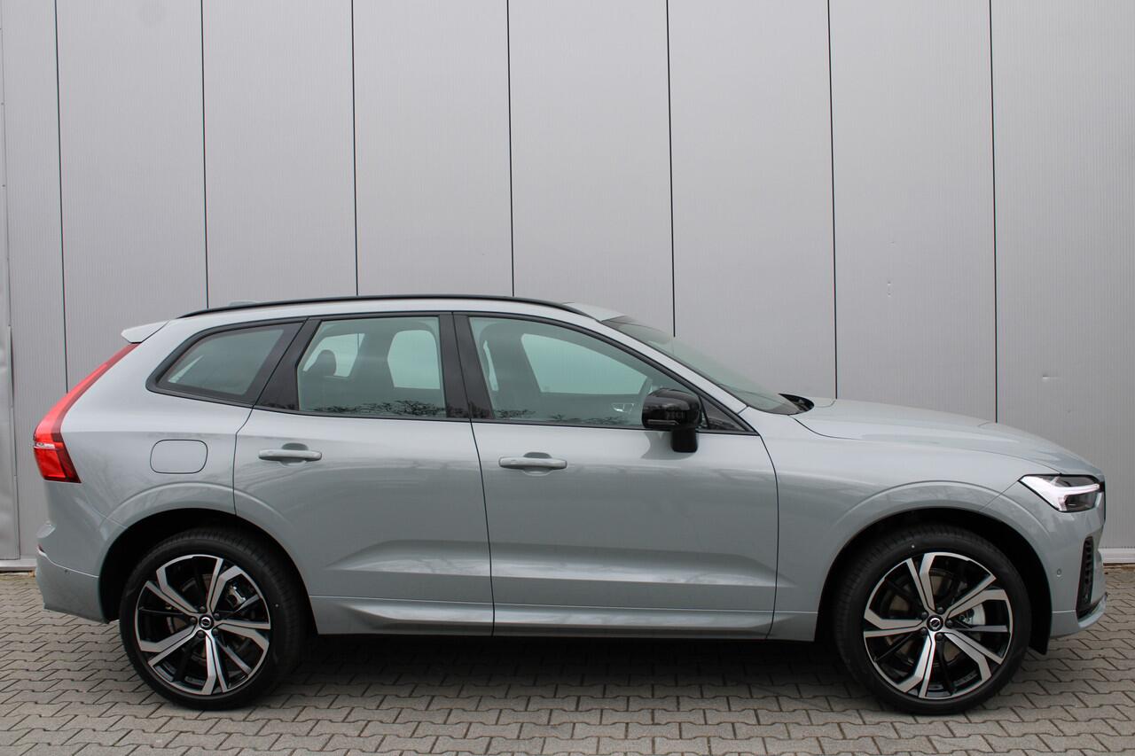 Volvo XC60 T6 Plug-in hybrid AWD Plus Dark | 21 " Velgen | Sportstoelen | 360 camera | Harman Kardon
