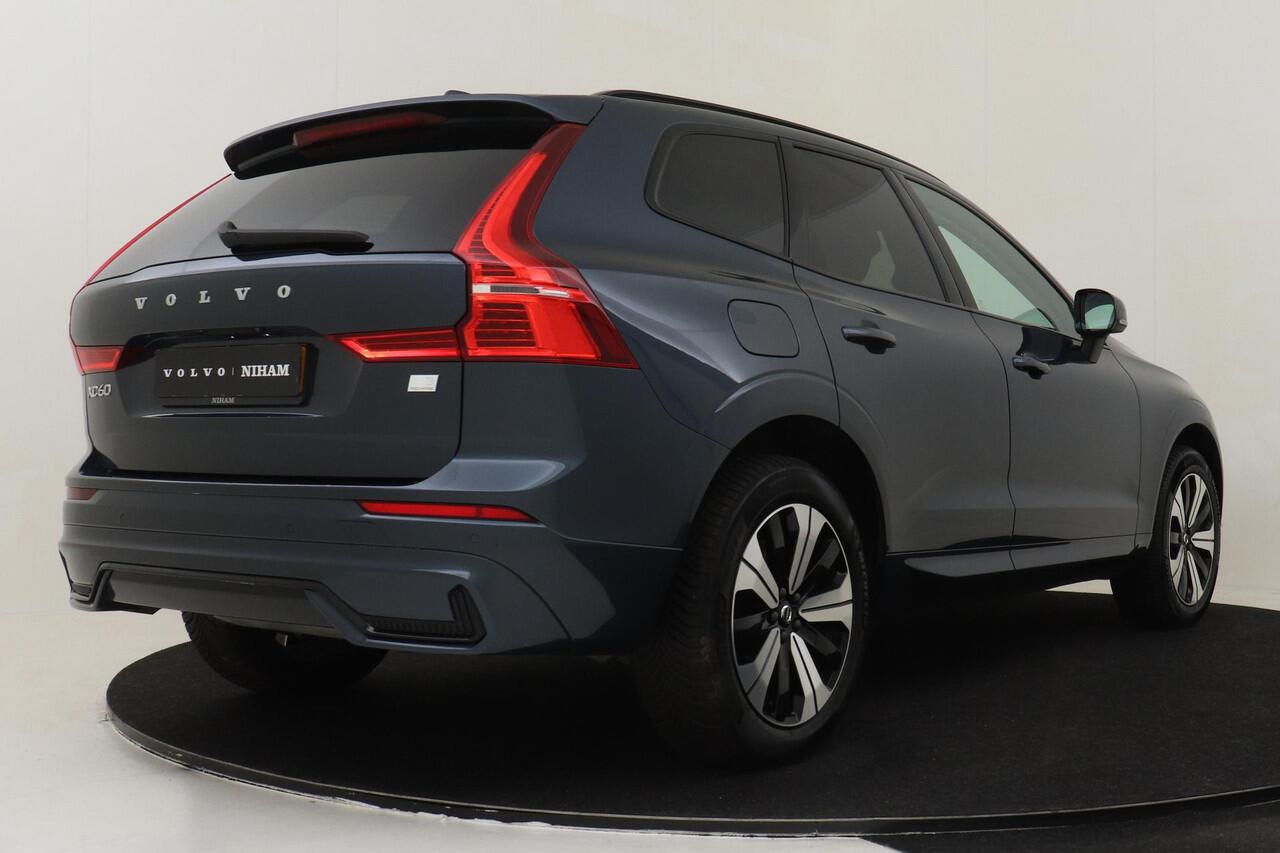 Volvo XC60 T6 AWD RECHARGE PLUS DARK *INCL. SERVICEPLAN 2JR!* -PANO.DAK|HARMAN/KARDON|ADAP.LED|STANDKACHEL|CLIMATE|TREKHAAK