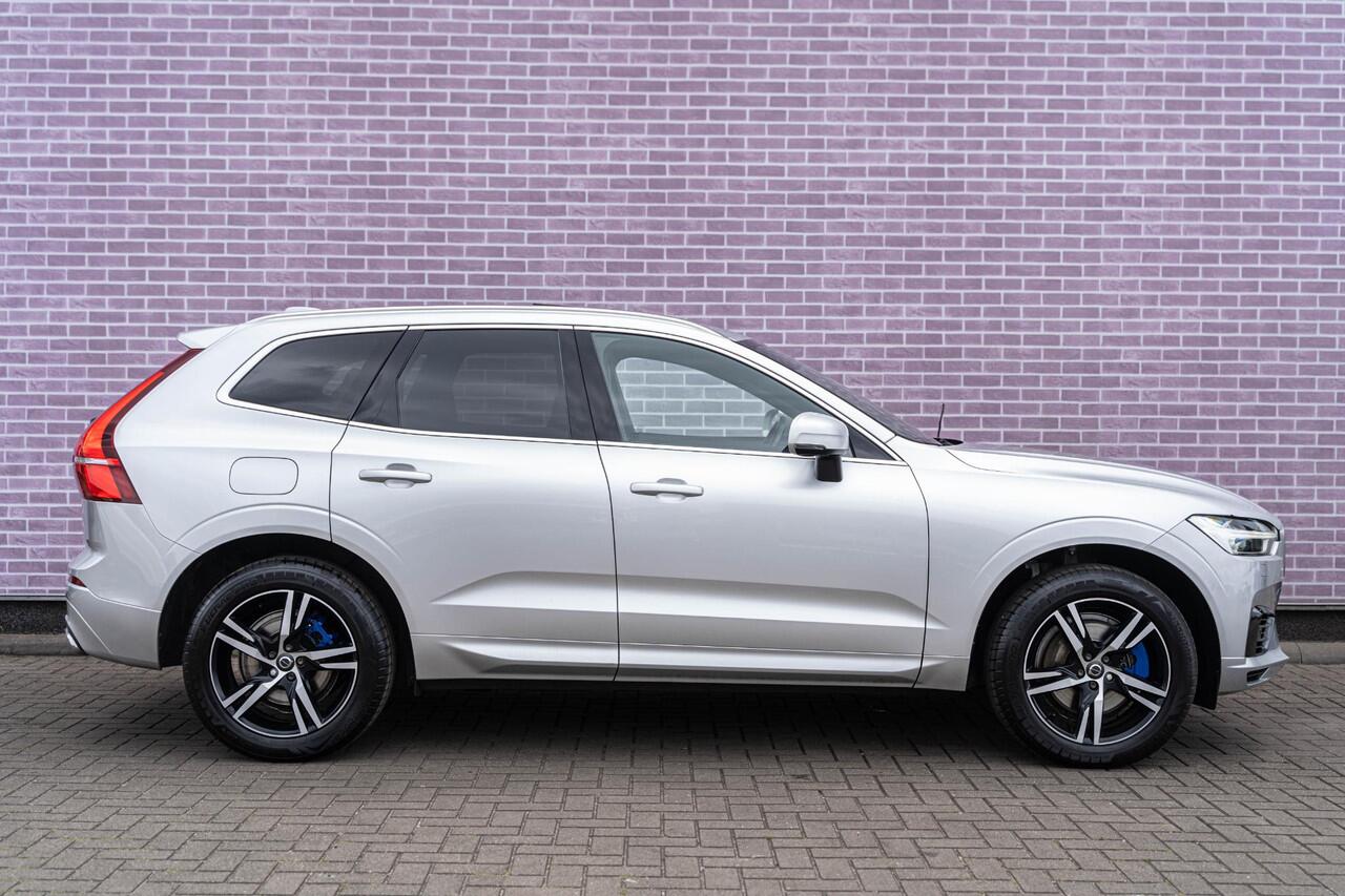 Volvo XC60 T8 Twin Engine AWD R-Design | Head-up Display | Trekhaak | Panoramadak | Full LED | Carplay | Harman Kardon | 360º Camera | Elektr. achterklep