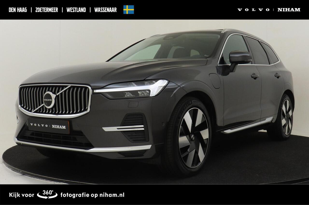 Volvo XC60 T6 PLUG-IN HYBRID AWD ULTRA BRIGHT -PANO.DAK|HARMAN/KARDON|LUCHTVERING|360°CAM|TREKHAAK