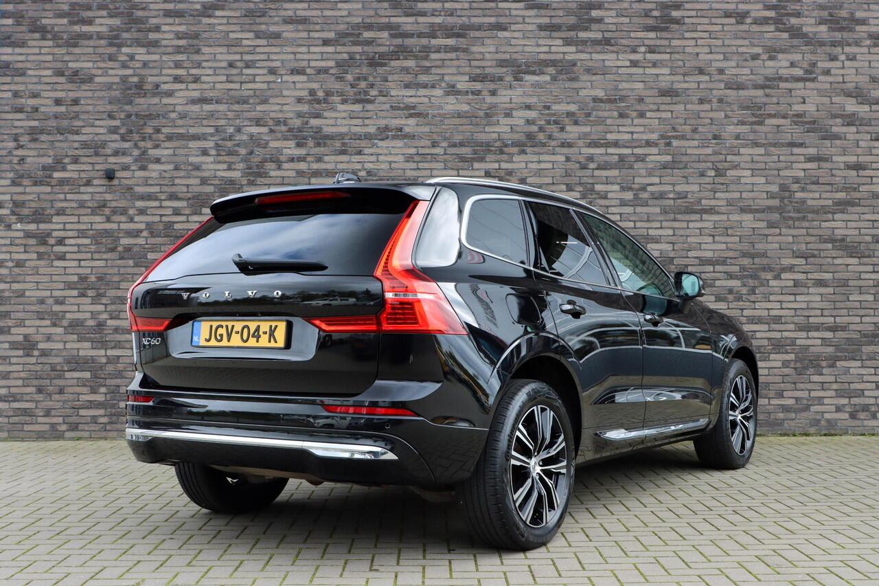 Volvo XC60 T6 Plug-in hybrid AWD Inscription | Long Range | Pilot Assist | Trekhaak | Luchtvering | Rijklaarprijs - incl.garantie