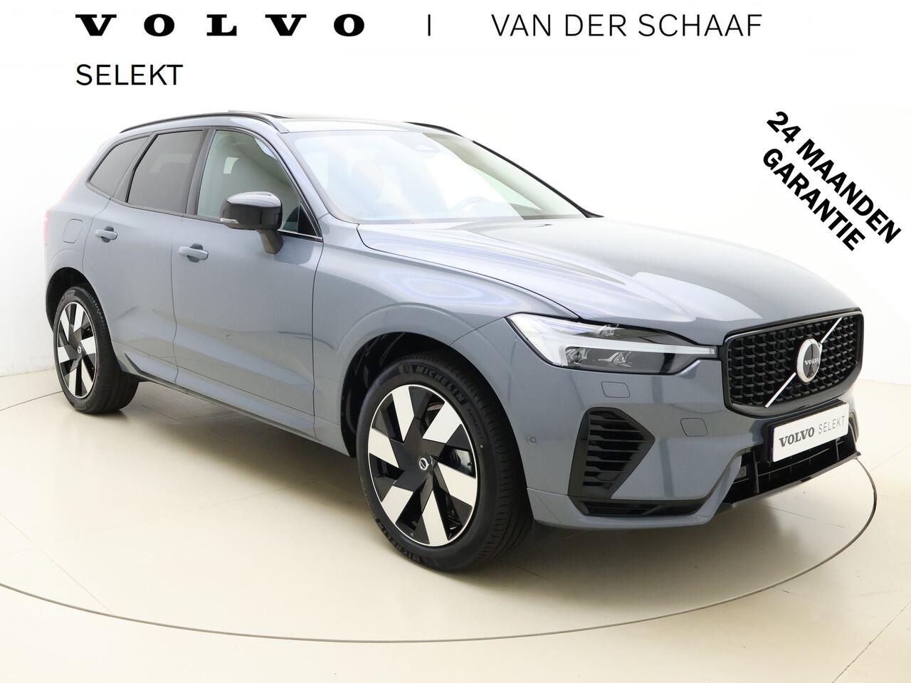 Volvo XC60 T6 350pk AWD Plus Dark / Harman en Kardon audio / Panorama dak / Camera rondom /