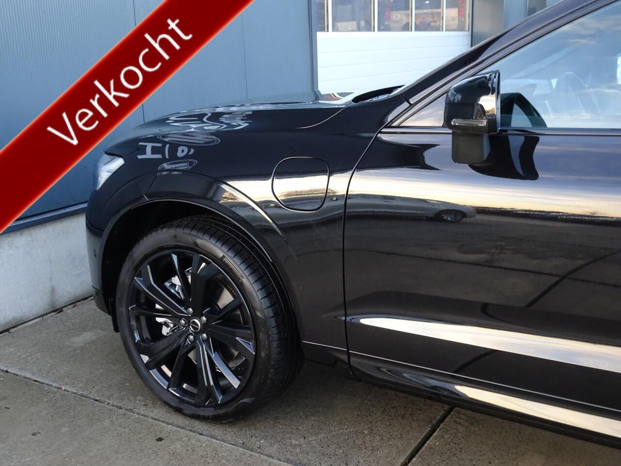 Volvo XC60 2.0 T6 Plug-in hybrid AWD Plus Black Ed MY 2026