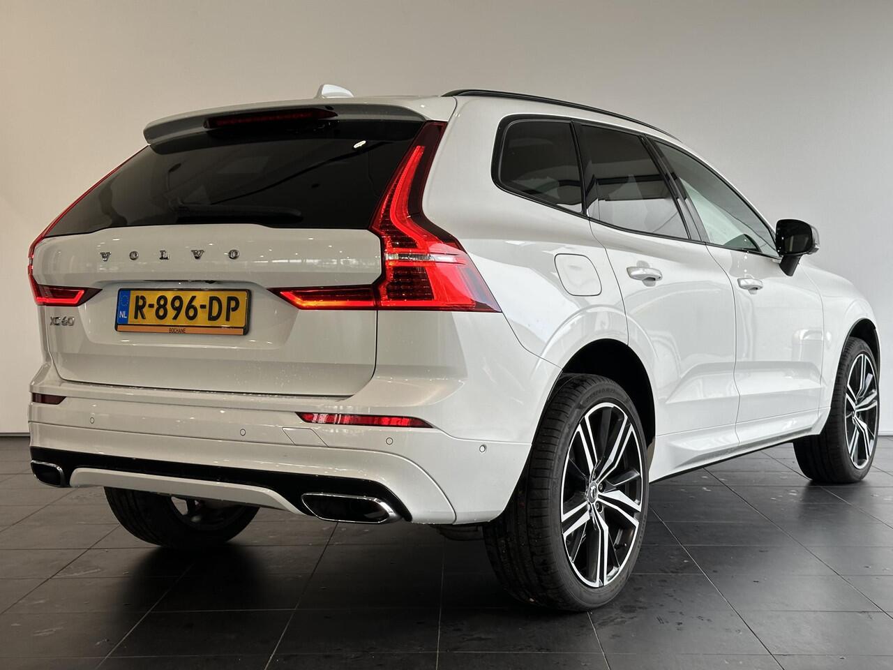 Volvo XC60 2.0 T8 Twin Engine AWD R-Design B&W AUDIOSYSTEEM | ELEKTRISCH SCHUIF-/KANTELDAK | ADAPTIVE CRUISECONTROL | !!!VOL OPTIONS!!!