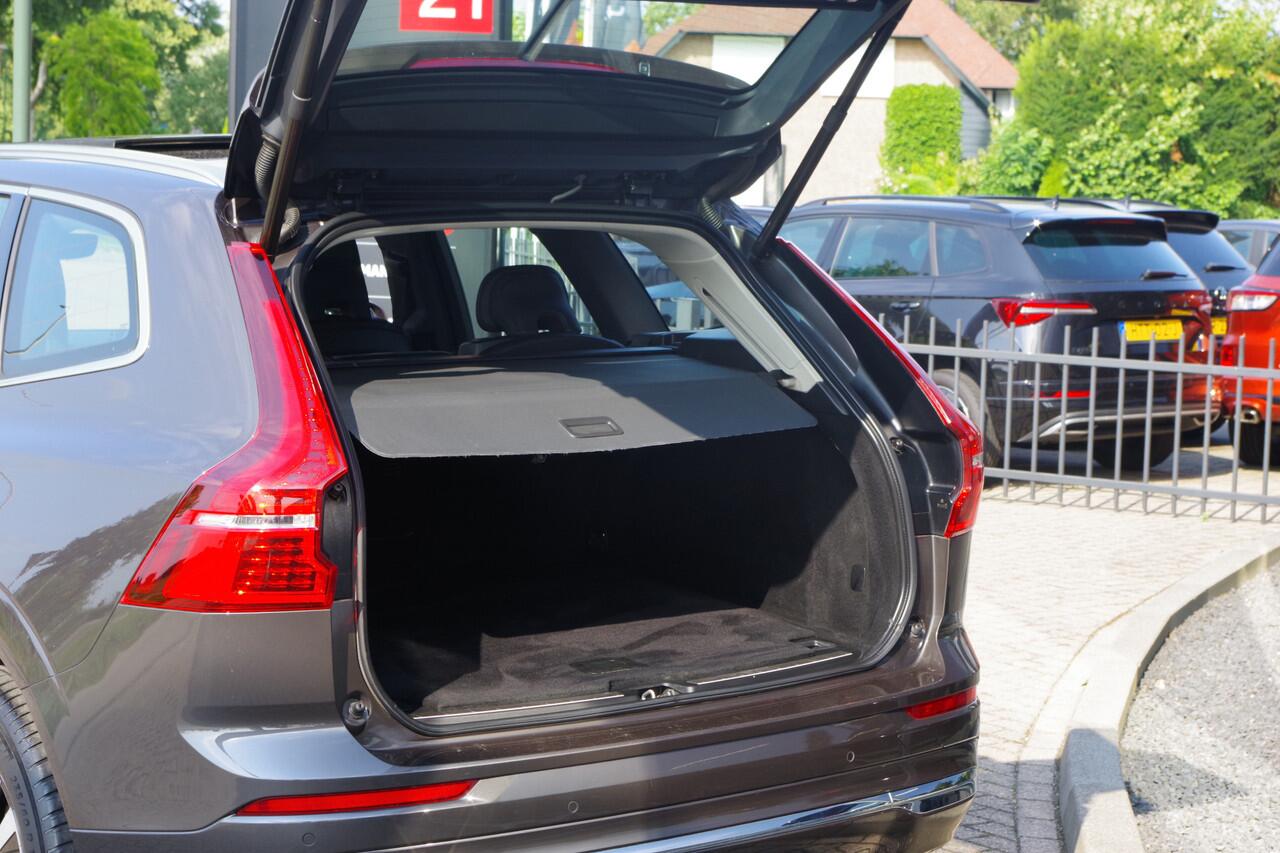 Volvo XC60 2.0 T6 Plug-in Hybrid AWD 350 PK Inscription Expression, Leder, Panoramadak, Camera,