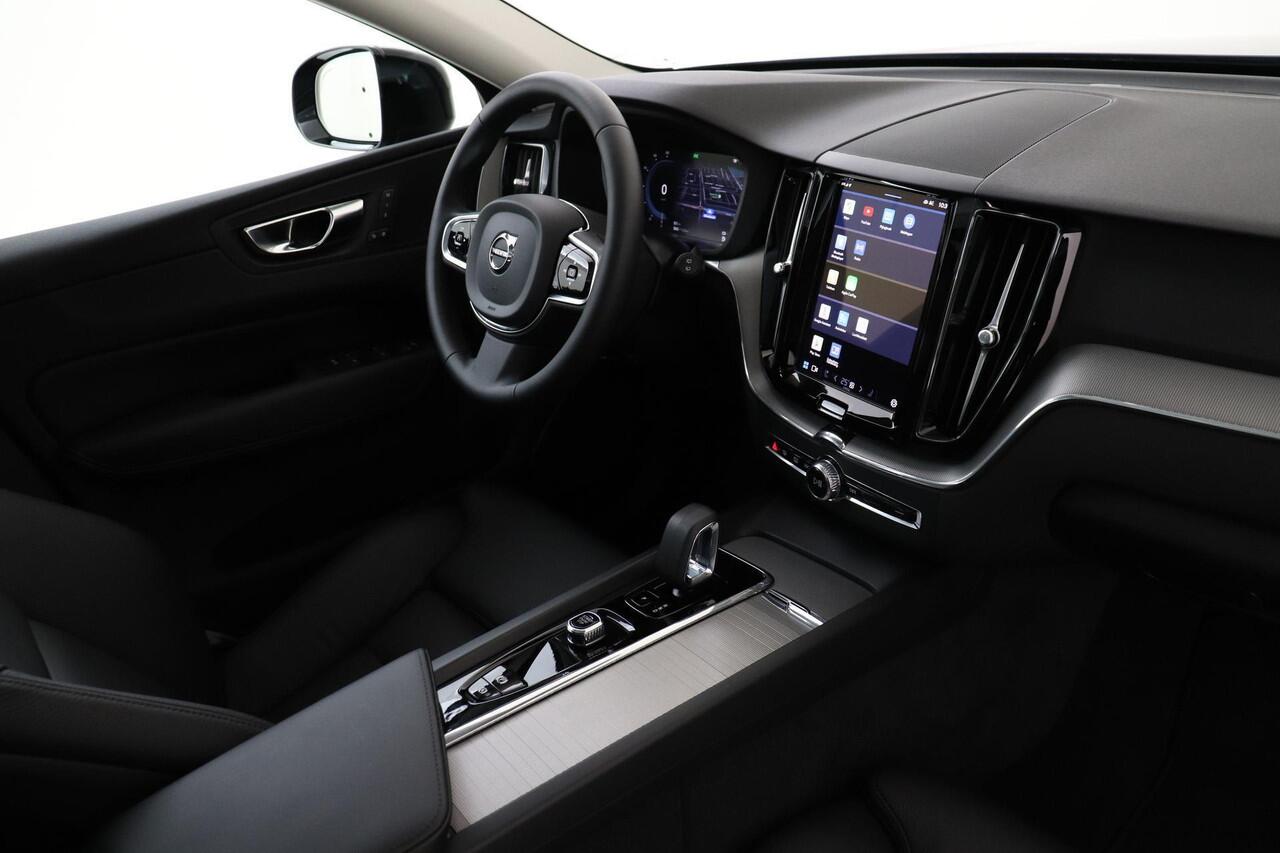 Volvo XC60 T6 PLUG-IN HYBRID AWD PLUS DARK -PANO.DAK|POWER-SEATS|360°CAM|TREKHAAK|ADAP.CRUISE