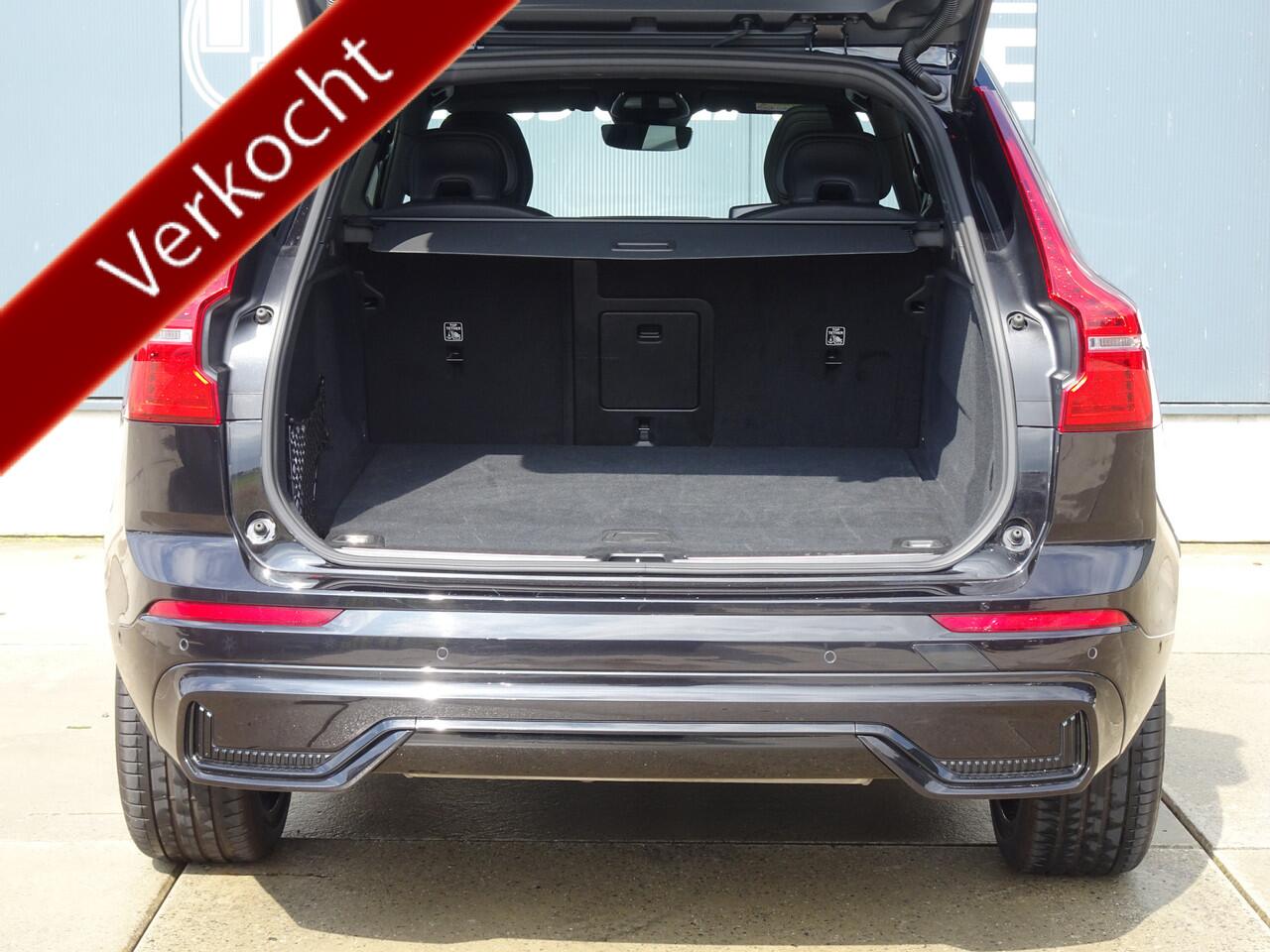 Volvo XC60 2.0 T6 Plug-in hybrid AWD Plus Dark