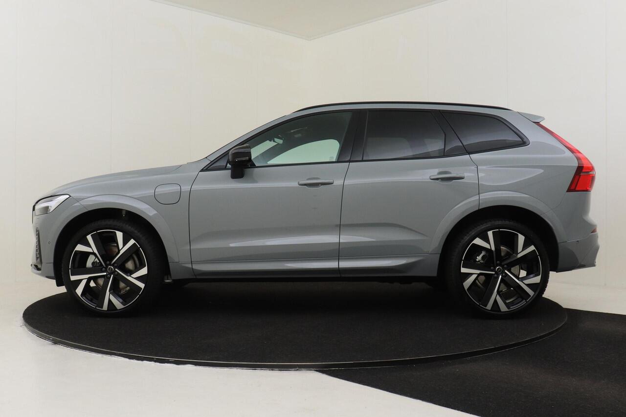 Volvo XC60 II T6 PLUG-IN HYBRID AWD ULTRA BLACK EDITION -PANO.DAK|BOWERS&WILKINS|LUCHTVERING|HEAD-UP DISP.|360°CAM|22"