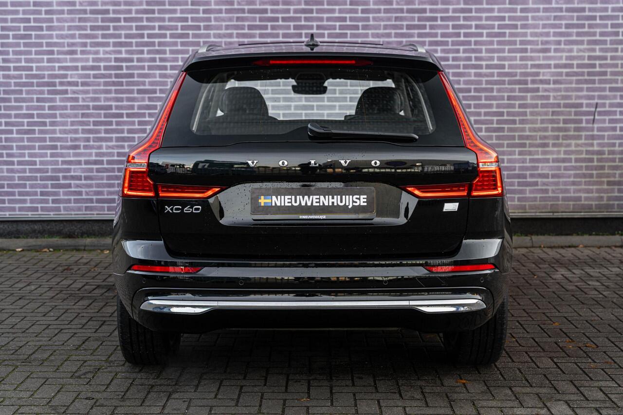 Volvo XC60 T6 Plug-in hybrid AWD Inscription | Long Range | Adaptive Cruise Control | Parkeerverwarming | Stoelverwarming | Keyless Entry | Parkeercamera | Carplay | Volvo On Call |