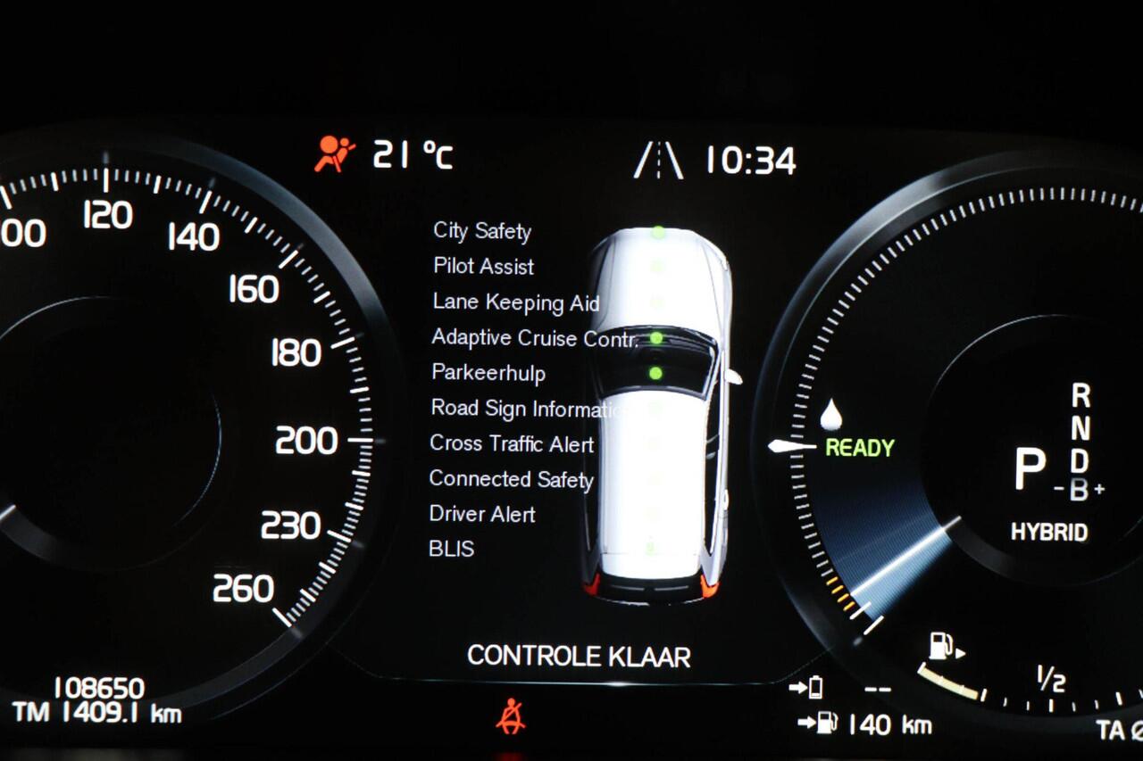 Volvo XC60 2.0 Recharge T6 AWD R-Design | PANORAMADAK | HEAD UP | 360 CAMERA | TREKHAAK | LIGHTNING / LOUNGE- PACK