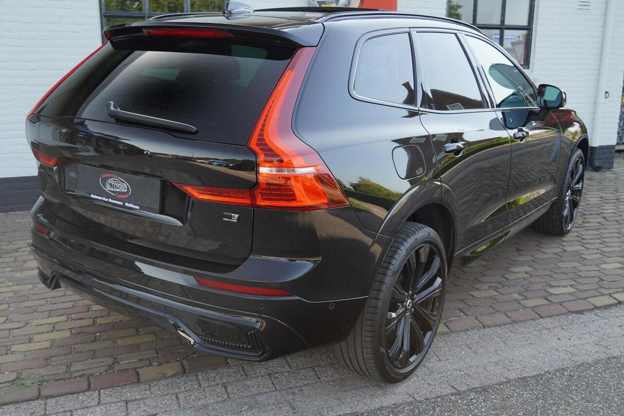 Volvo XC60 2.0 T8 Plug-in hybrid AWD Plus Black Edition 21''-360-Pano