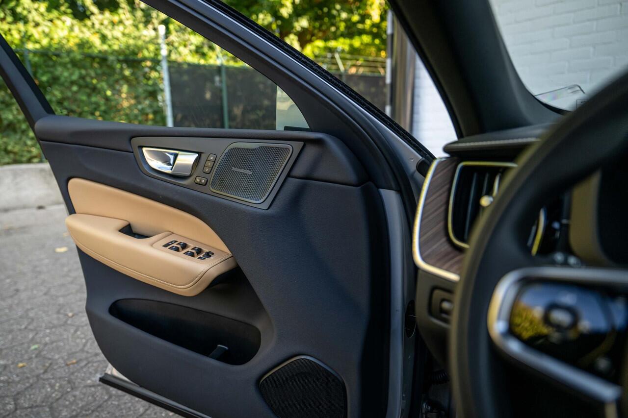 Volvo XC60 2.0 T6 AWD Inscription 398pk Stoelventilatie Nappa