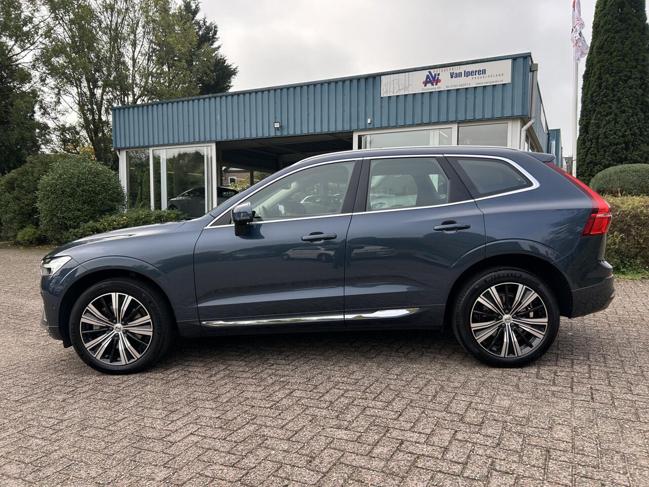 Volvo XC60 B5 Ultimate Bright