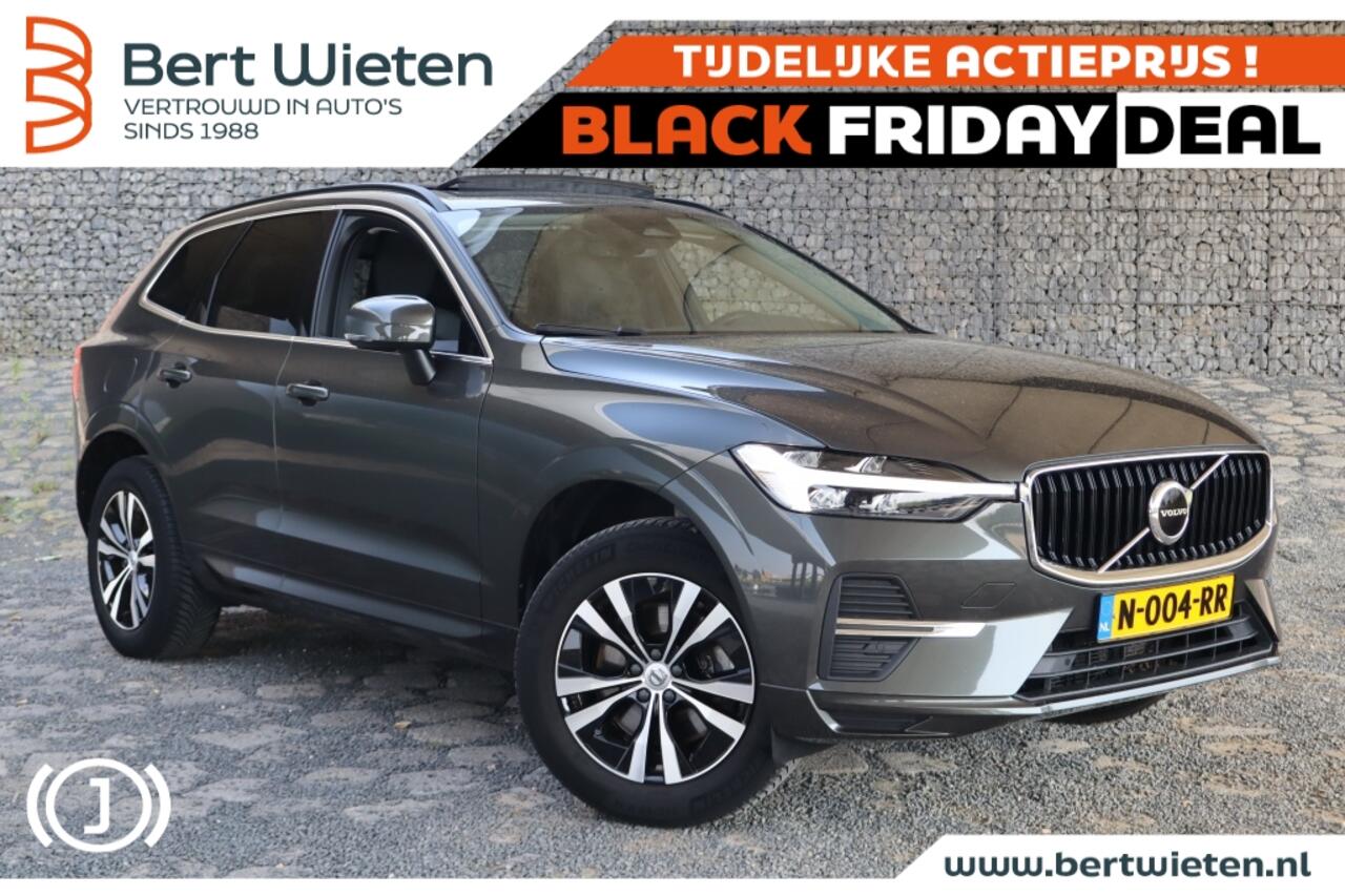 Volvo XC60 2.0 B5 | Trekhaak | Schuifdak | Leer | Camera