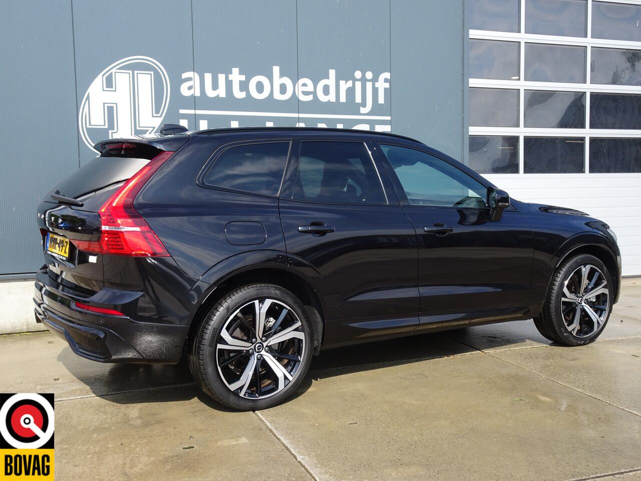 Volvo XC60 2.0 T6 Plug-in hybrid AWD Plus Dark