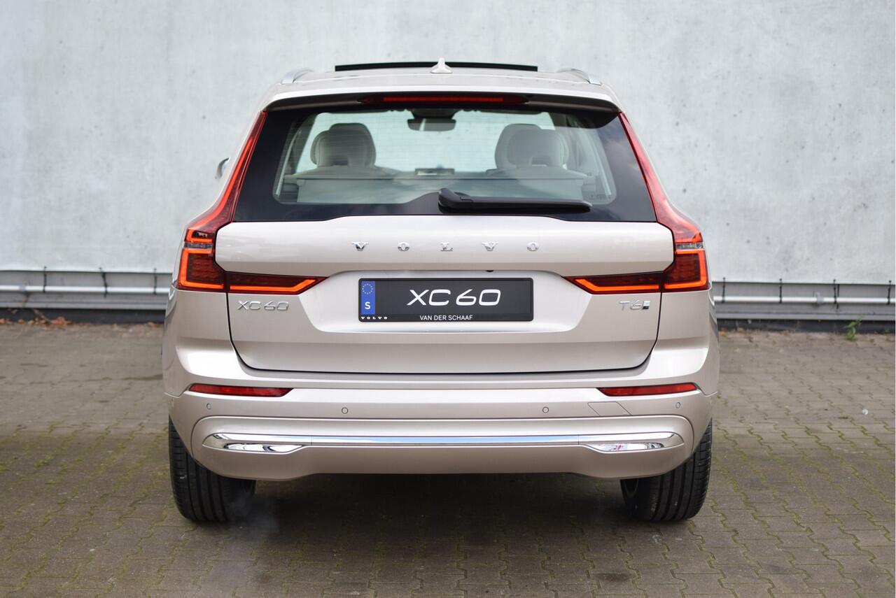Volvo XC60 T6 AWD 350pk Ultra Bright / Luchtvering / Bowers en Wilkins audio / HUD / 360 camera / Stoelmassage /