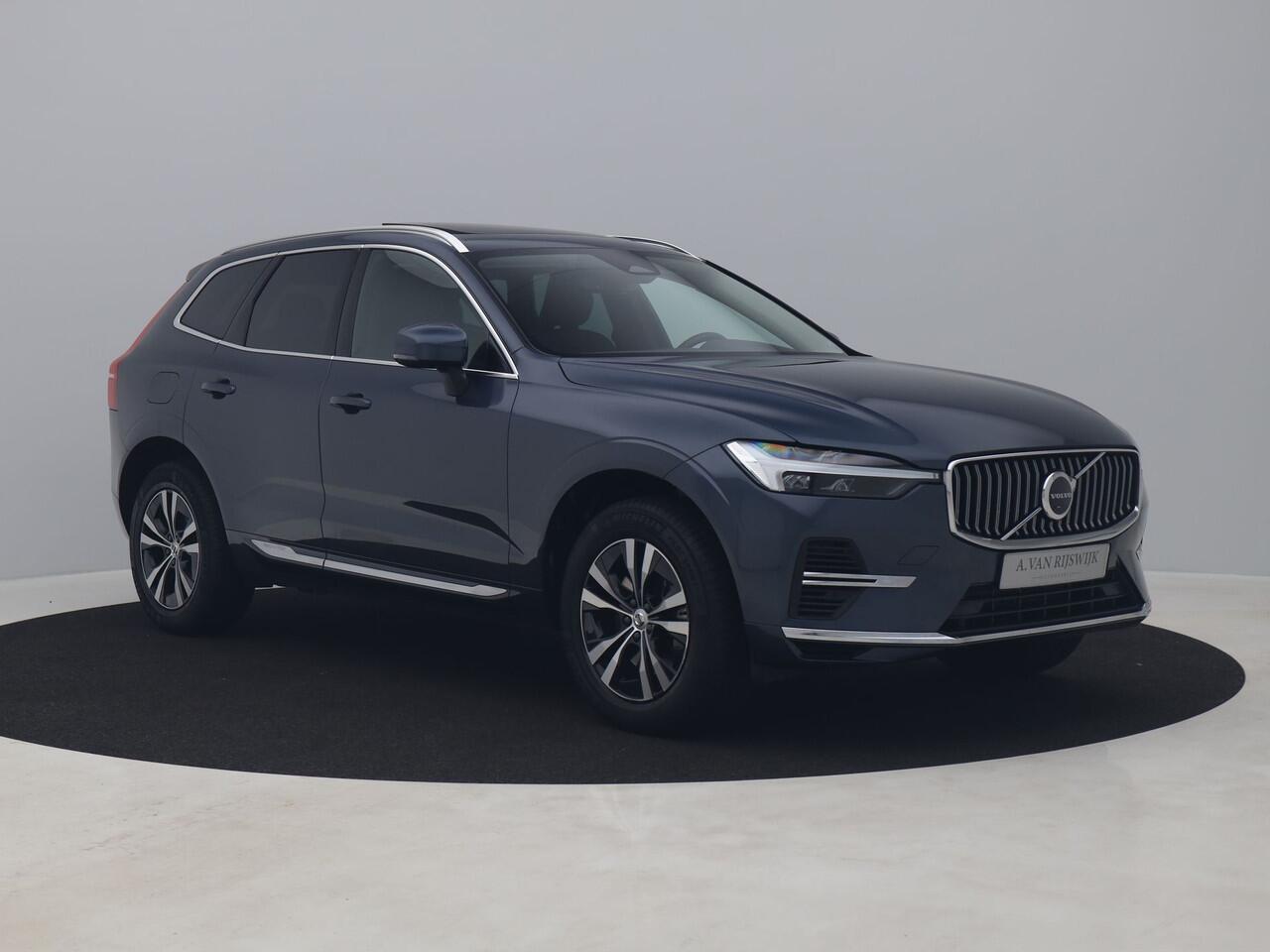 Volvo XC60 2.0 Recharge T6 AWD Business Pro | FACELIFT | PANO | CAMERA | KEYLESS | MEMORY | STOEL- EN STUURVERW.