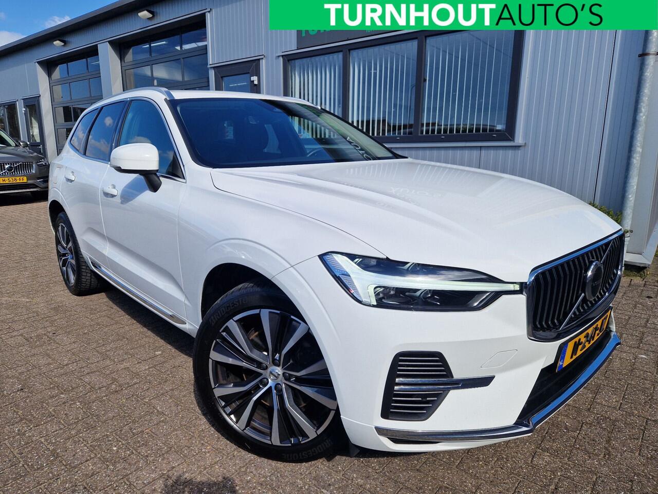 Volvo XC60 2.0 T6 Plug-in hybrid AWD Inscription Panoramadak | Harman Kardon