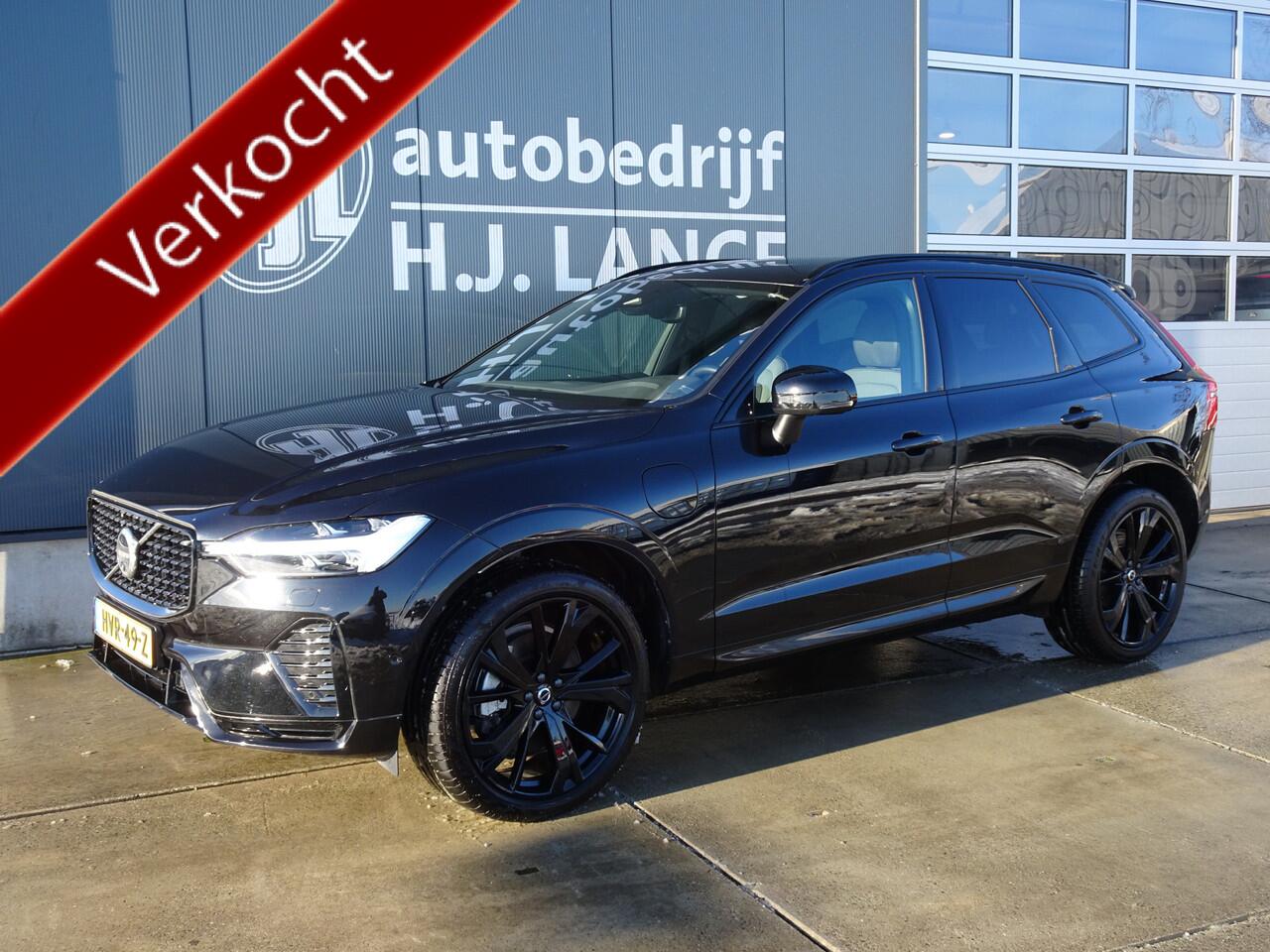 Volvo XC60 2.0 T6 Plug-in hybrid AWD Plus Dark