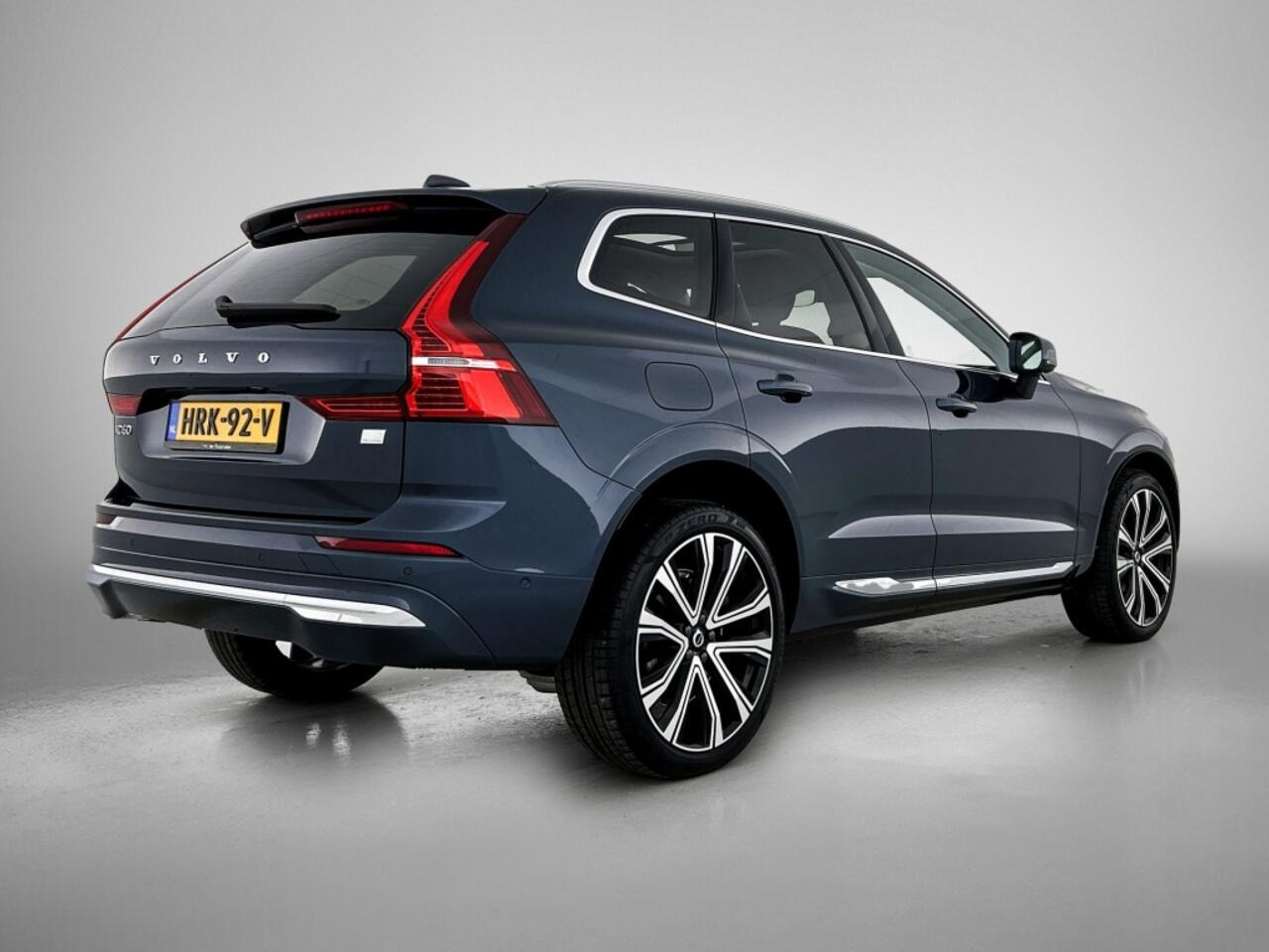 Volvo XC60 2.0 T6 AWD Ultimate Bright | Bowers & Wilkins | Panorama dak | L