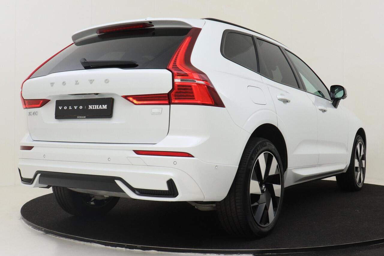 Volvo XC60 T6 PLUG-IN HYBRID AWD ULTIMATE DARK *FULL OPTIONS!* -PANO.DAK|LUCHTVERING|BOWERS&WILKINS|360°CAM|GEVENT.LEDER+MASSAGE
