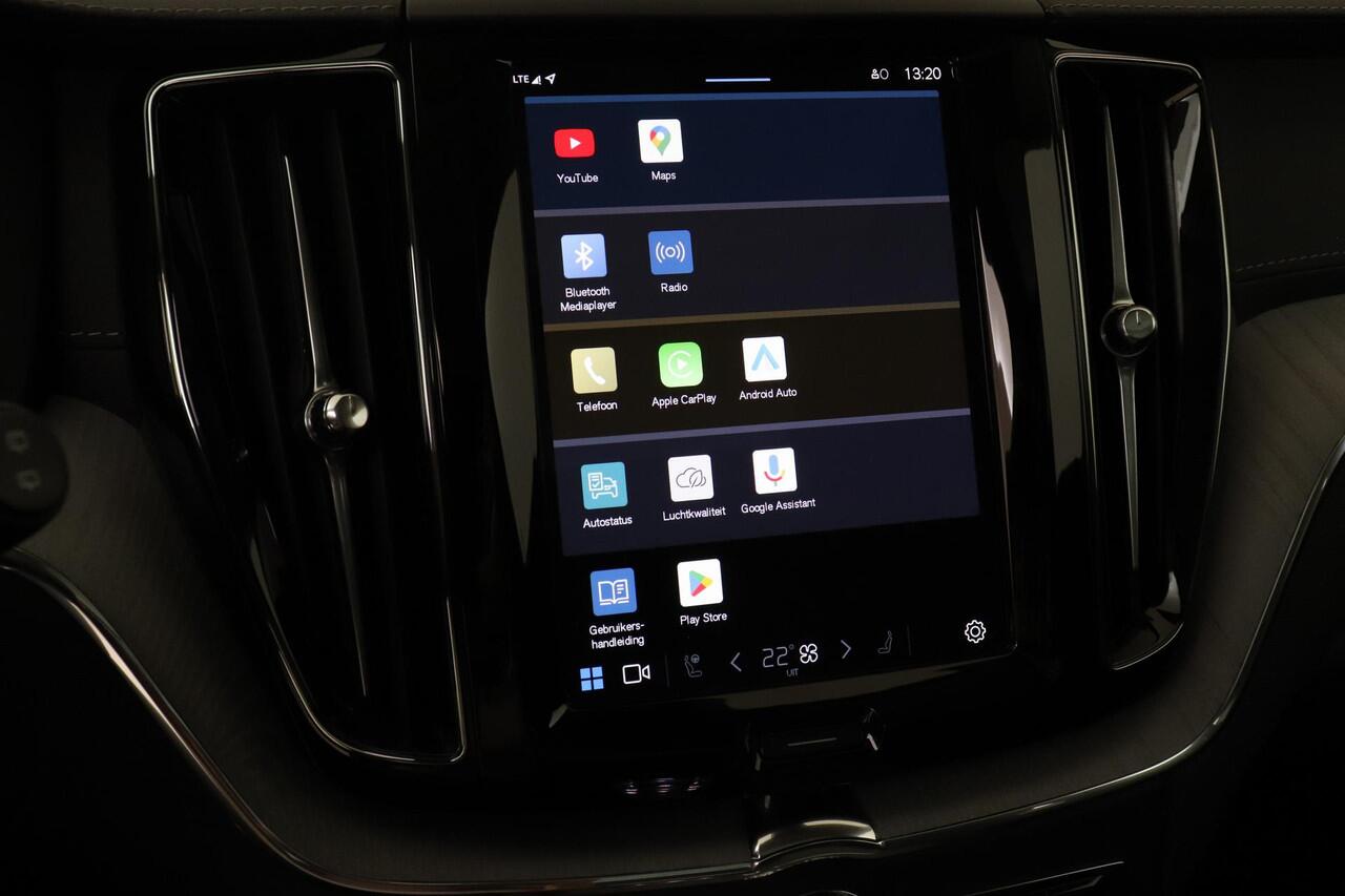 Volvo XC60 T8 PLUG-IN HYBRID AWD ULTRA DARK *FULL OPTIONS!* -PANO.DAK|LUCHTVERING|BOWERS&WILKINS|360°CAM|GEVENT.LEDER+MASSAGE|VOLVO.GUARD