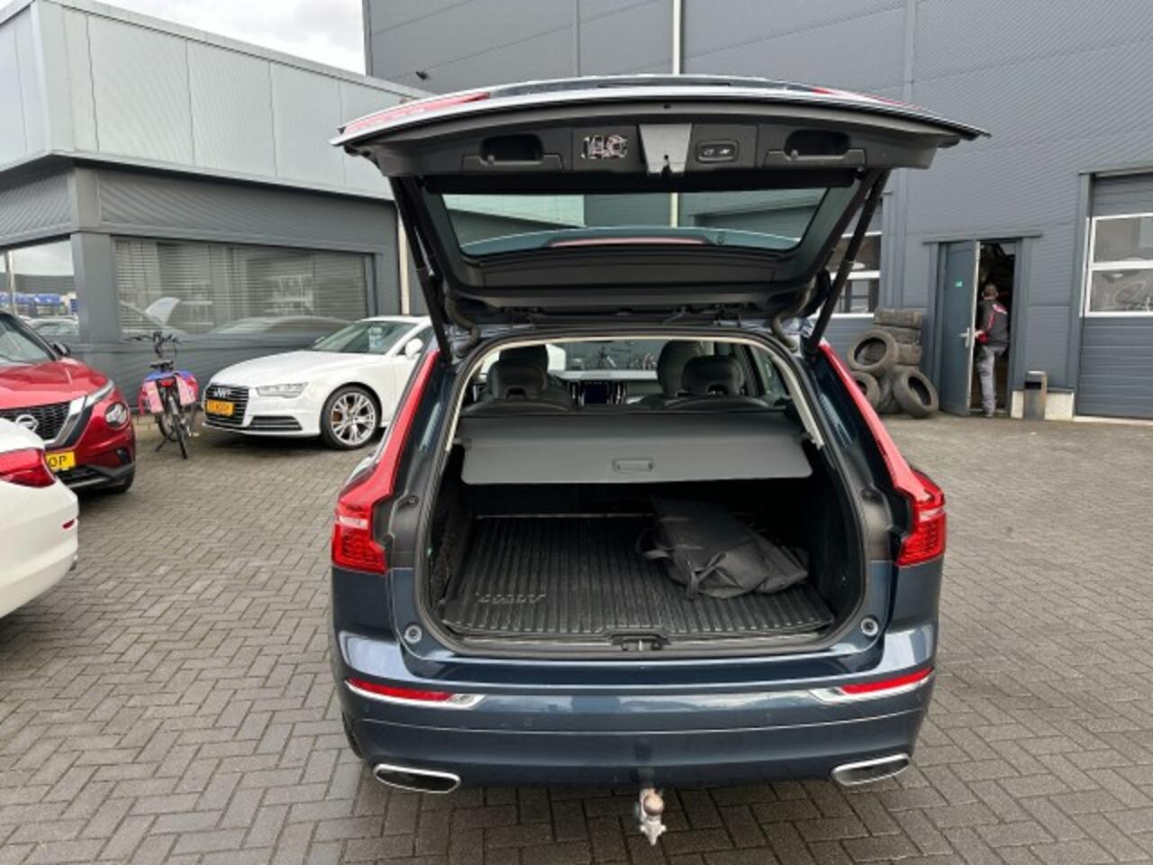Volvo XC60 2.0 AWD Recharge T6 Inscription Hybr. Trekhaak