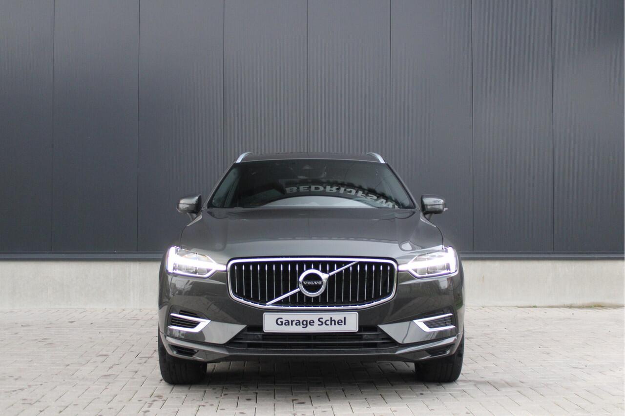 Volvo XC60 2.0 Recharge T6 AWD Inscription - Pano - Harman/Kardon - Trekhaak - BLIS - Pilot Assist - Stoel/Stuurverwarming - Rijklaar