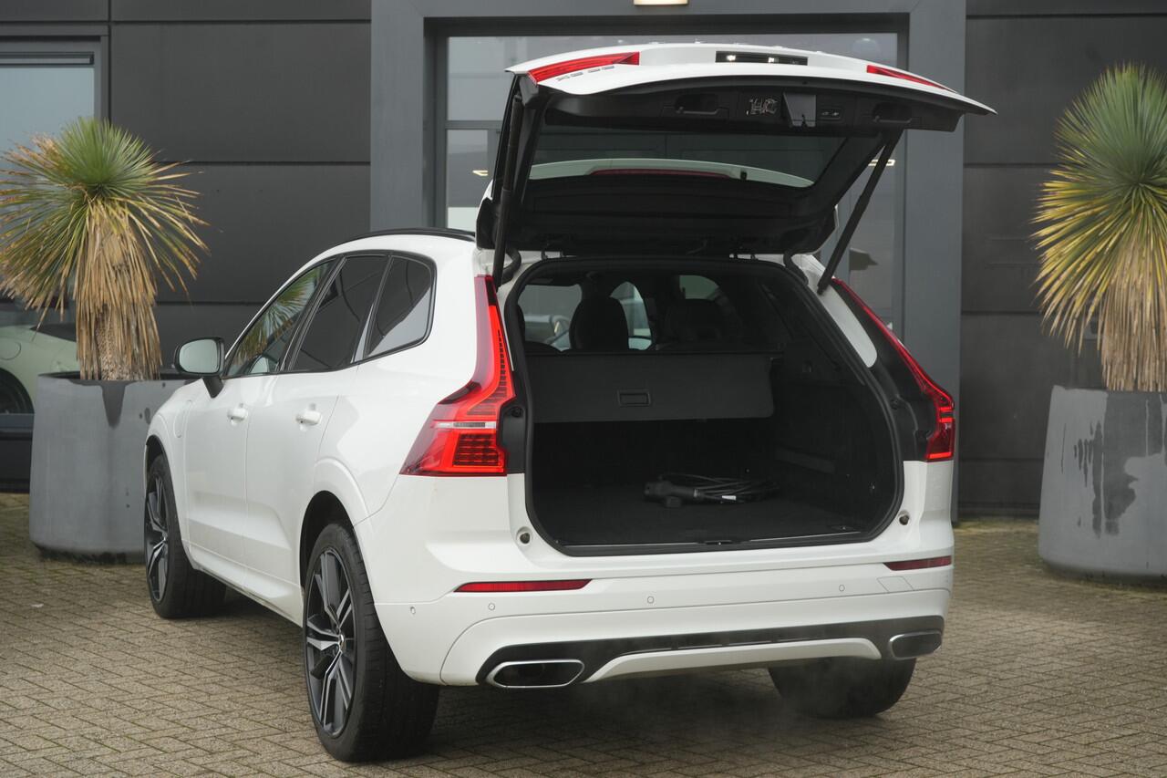 Volvo XC60 2.0 T8 Recharge AWD R-Design 392pk Panoramadak/Stoelverwarming/360Camera