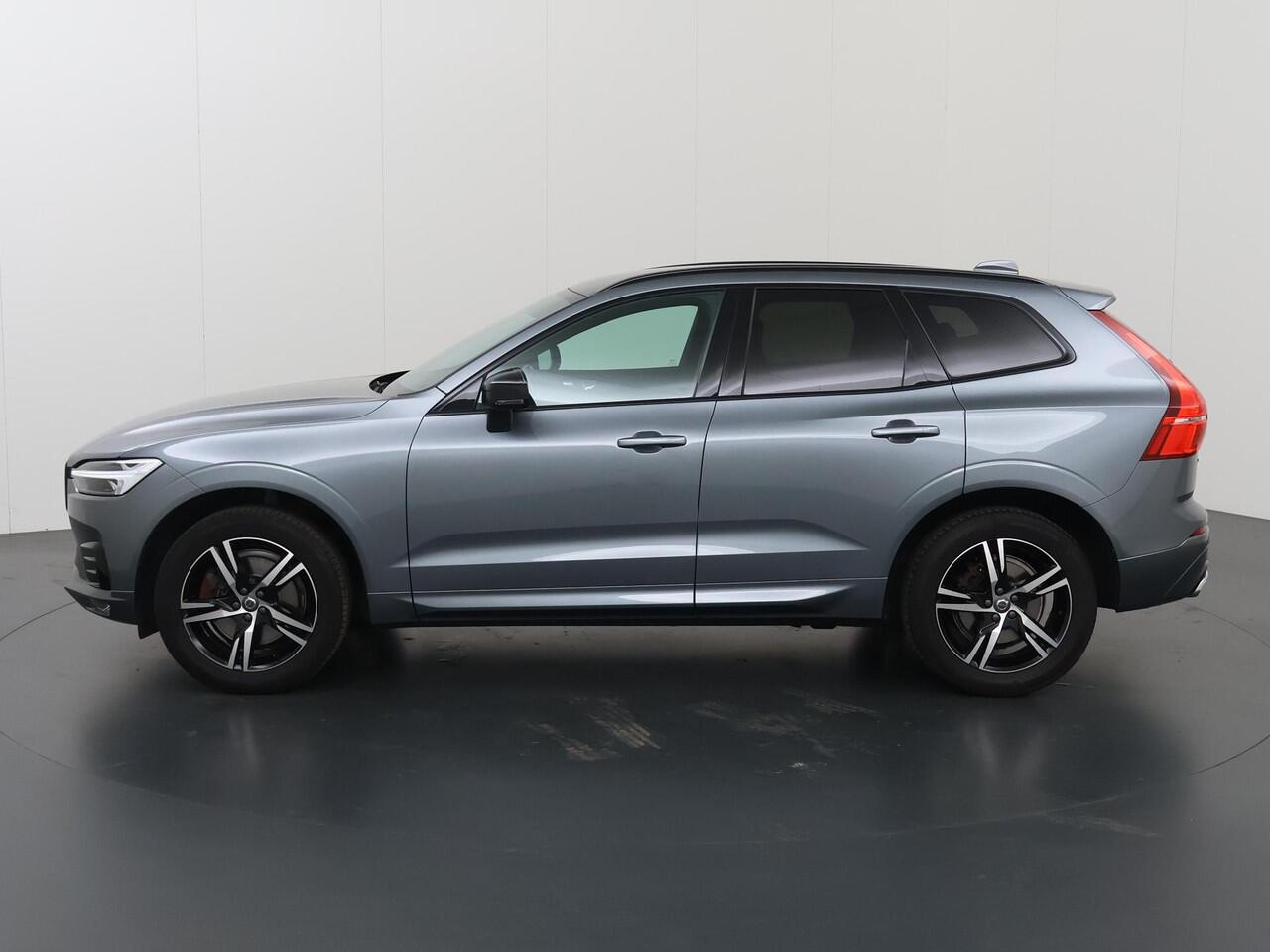 Volvo XC60 2.0 B4 R-Design | Navigatie | Elektr. Stoelen met Memory | Parkeercamera | Harman/Kardon | Stoelverwarming | Keyless Go |