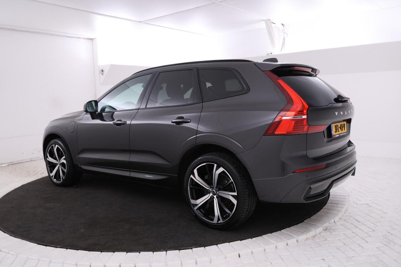 Volvo XC60 2.0 Recharge T8 AWD R-Design 455PK, Facelift!, Volleder, Panorama, Climate,