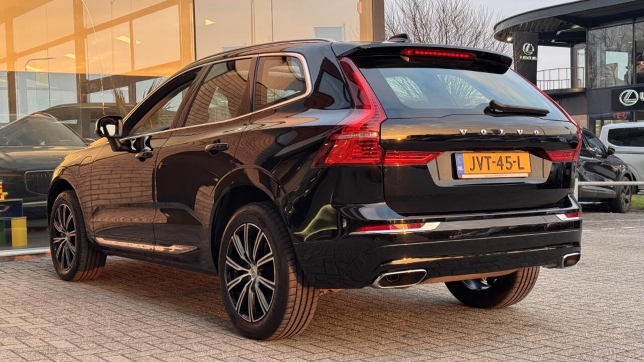 Volvo XC60 2.0 T8 AWD Inscript. | Pano | Leer | Camera