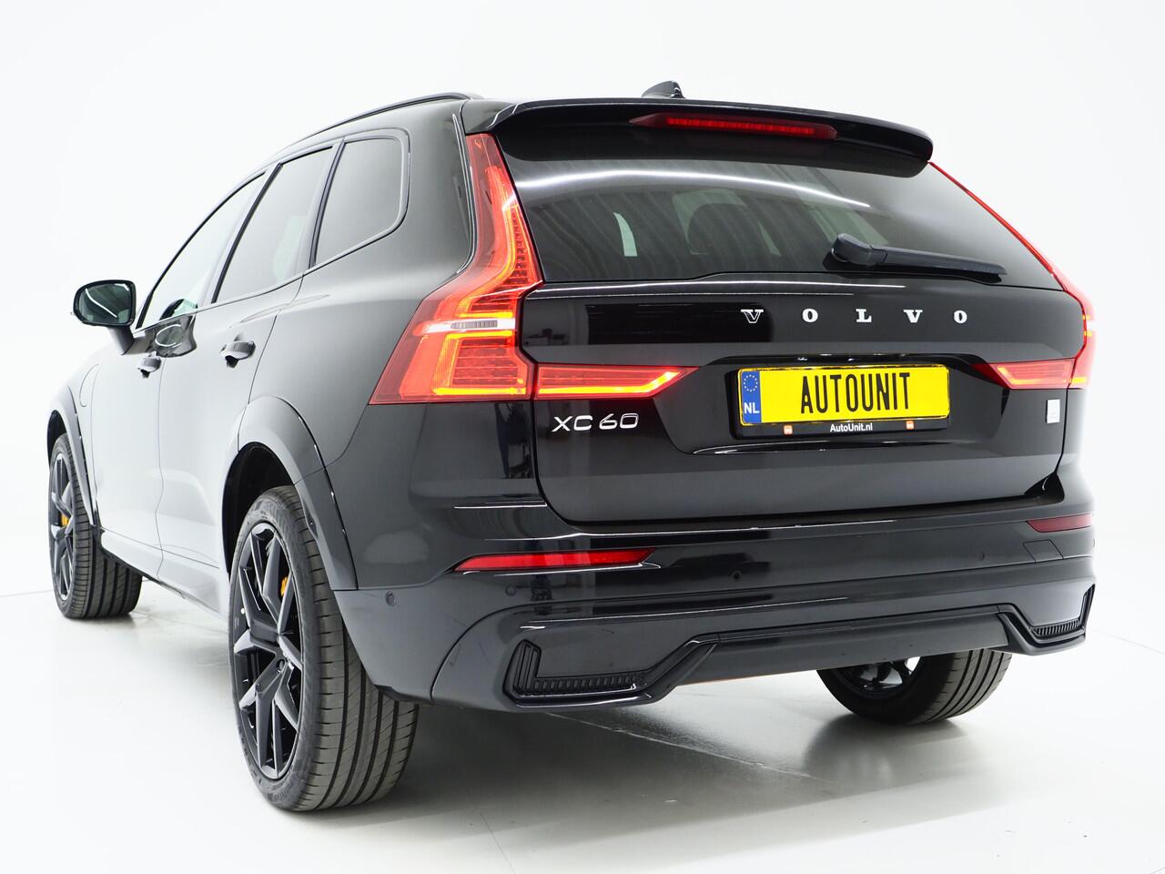 Volvo XC60 2.0 T8 AWD Polestar Engineered Long Range | Panoramadak | Harman/Kardon | Pilot Assist | 360 | Keyless | Carplay