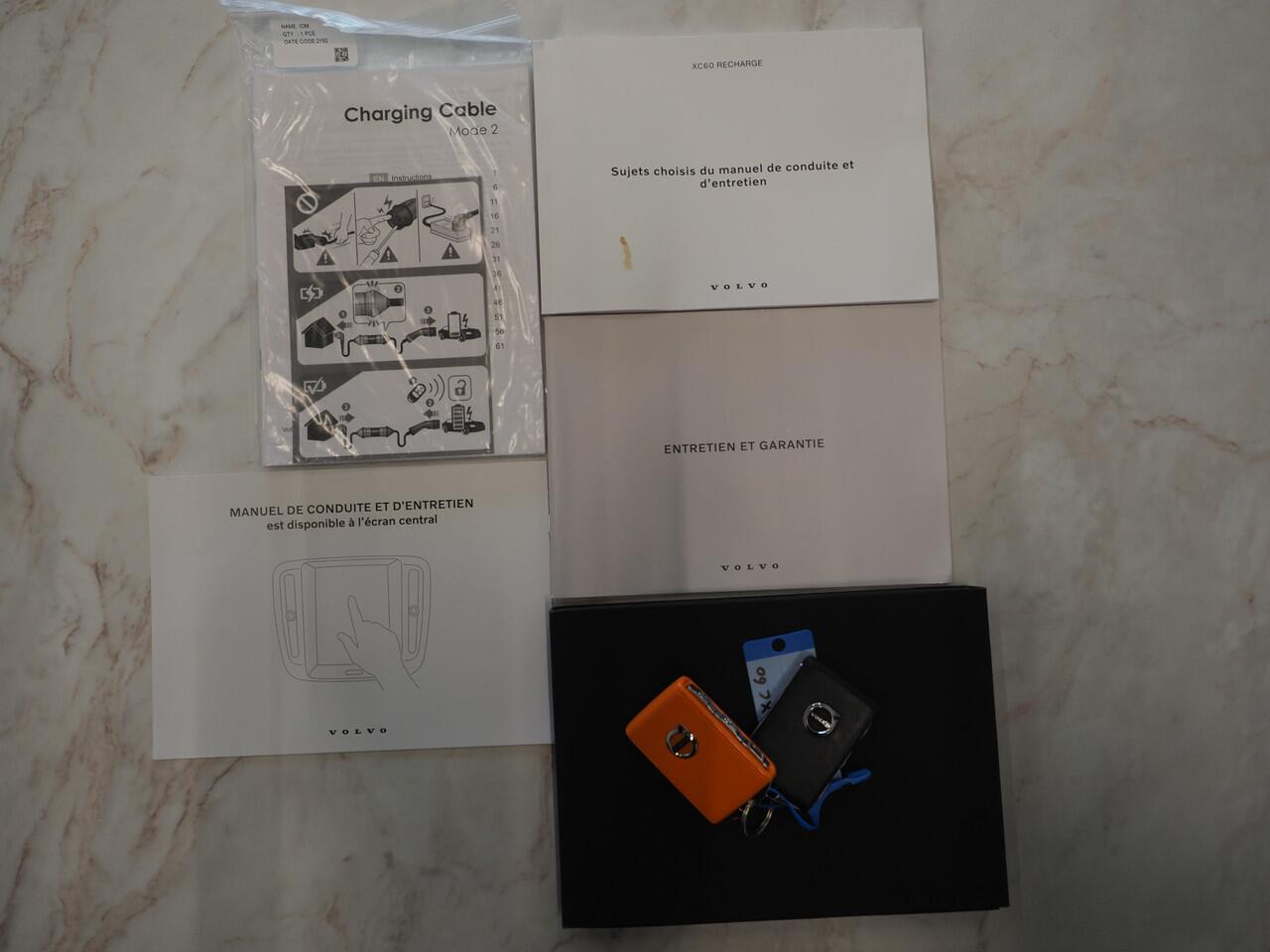 Volvo XC60 2.0 T6 Long Range Recharge AWD Ultimate | Panoramadak | Pilot Assist | Harman/Kardon | 360 | Head Up