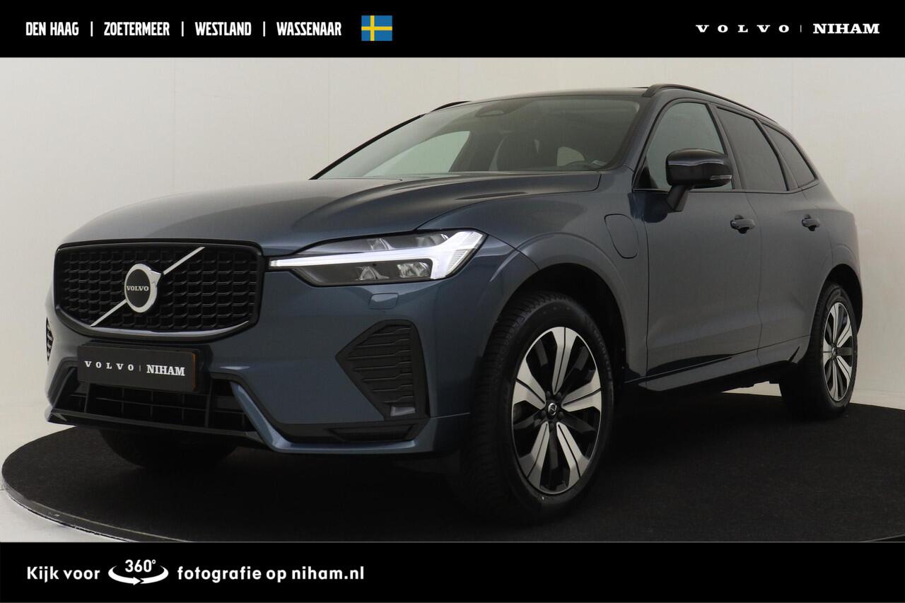 Volvo XC60 T6 AWD RECHARGE PLUS DARK *INCL. SERVICEPLAN 2JR!* -PANO.DAK|HARMAN/KARDON|ADAP.LED|STANDKACHEL|CLIMATE|TREKHAAK