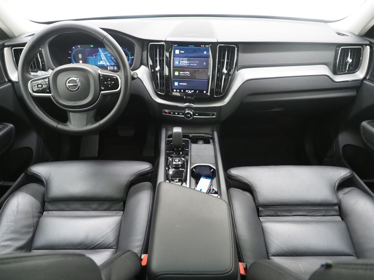Volvo XC60 2.0 T6 Recharge AWD Ultimate Long Range | Panoramadak | Pilot Assist | Harman/Kardon | 360 | Head Up