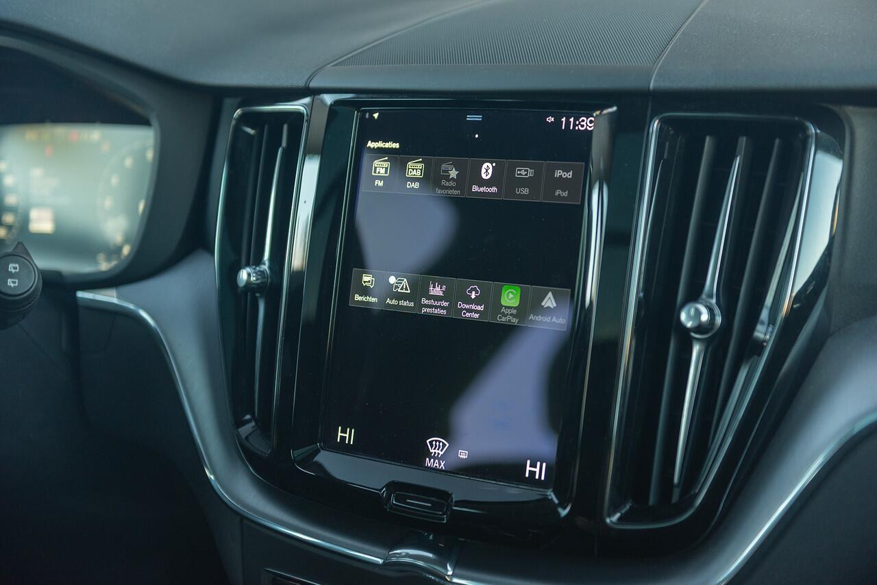 Volvo XC60 T6 Aut. Business Executive Leder Parkeercamera 340pk