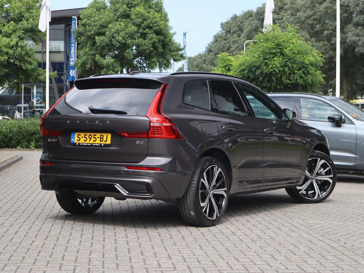 Volvo XC60 2.0 B4 R-Design / Leder / Facelift