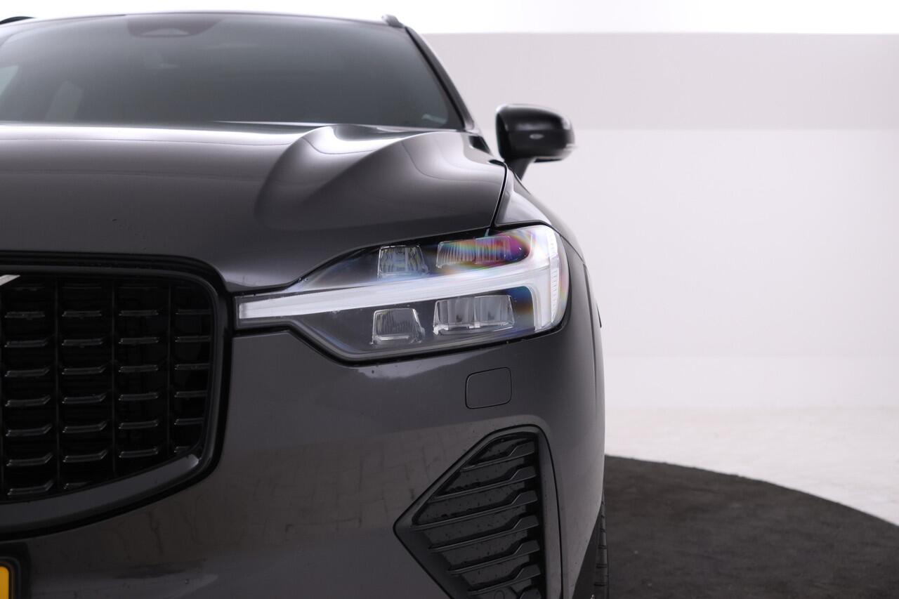 Volvo XC60 2.0 Recharge T8 AWD R-Design 455PK, Facelift!, Volleder, Panorama, Climate,