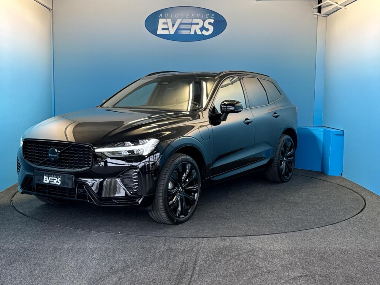 Volvo XC60 2.0 T8 AWD Black Ed. Long Range