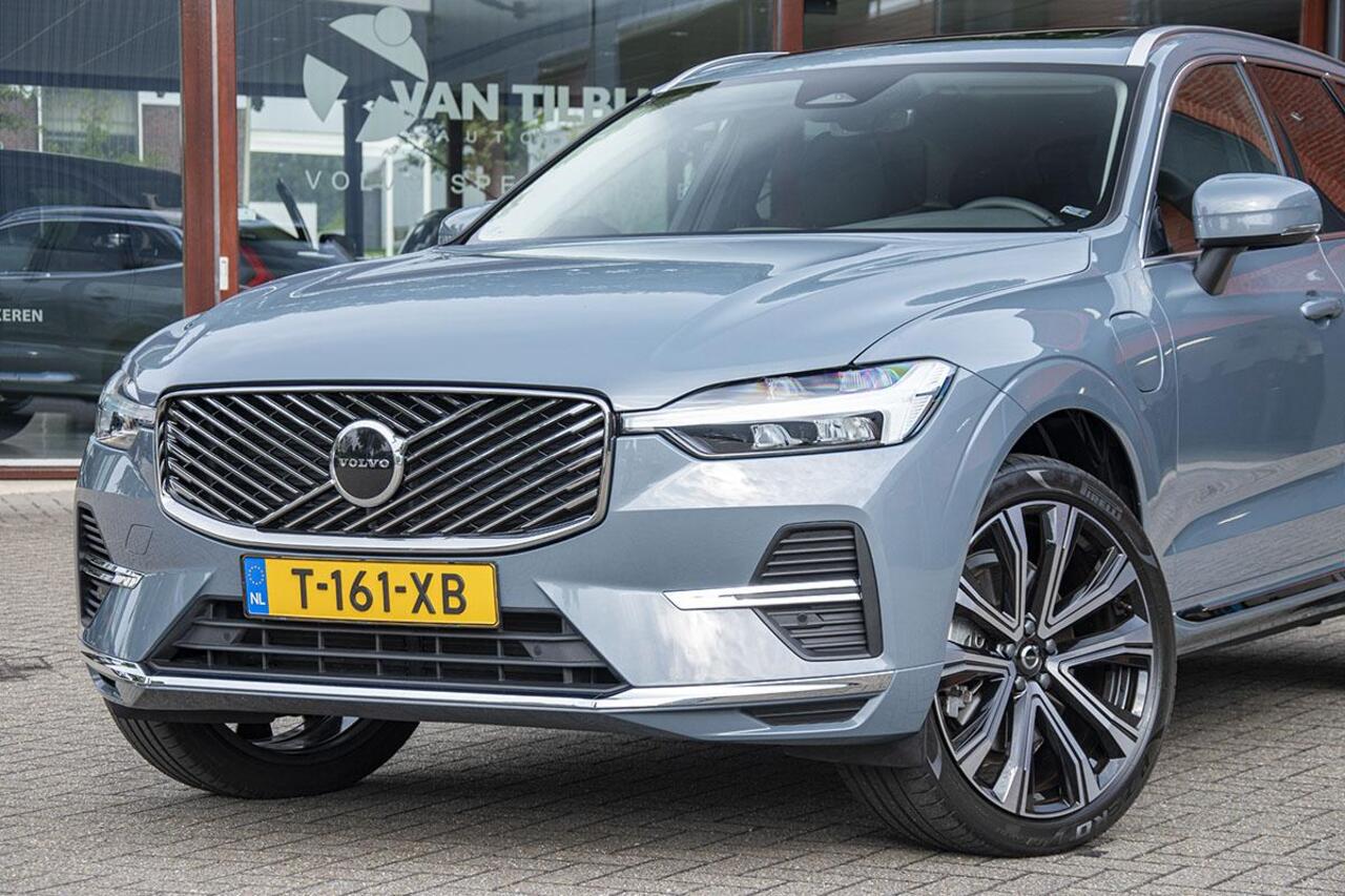 Volvo XC60 2.0 RECHARGE T6 AWD PLUS BRIGHT 21 INCH