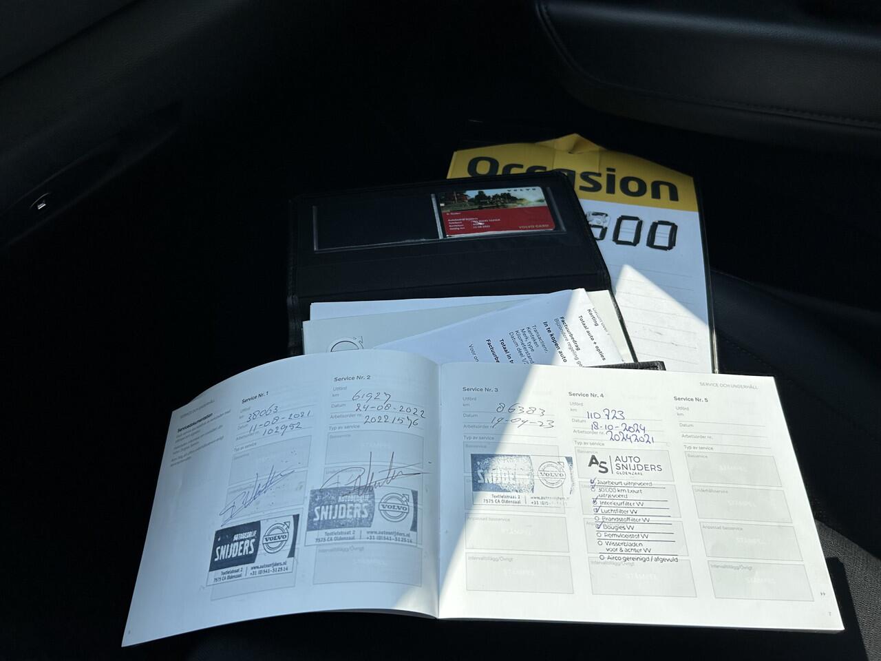 Volvo XC60 2.0 T5 Inscription