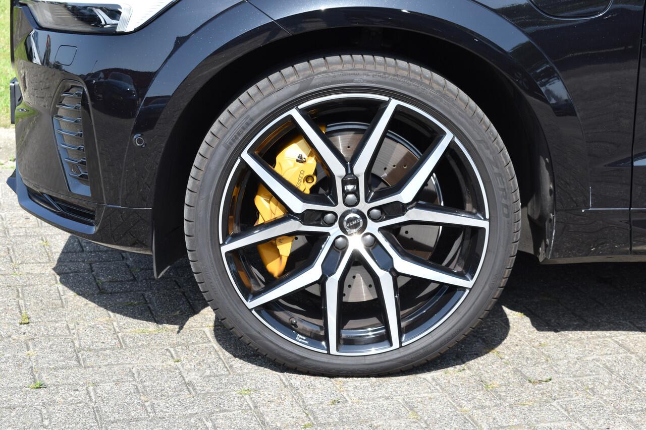 Volvo XC60 T8 AWD 405PK Plug-in Hybrid Polestar Engineered | 360 Camera | 22" LMV | ACC | H&K | Panoramadak |